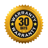 +30-Day Warranty